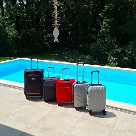 Βίλα Silence Pazin