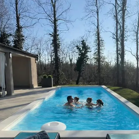 Silence Villa Pazin